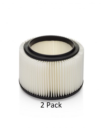 Replacement Shop Vac Filter 17810 For Craftsman Ridgid 3 & 4 gallon Wet Dry Vac